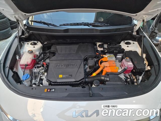 Kia Niro Prestige 2025 — фото 16