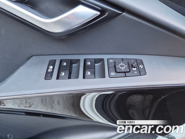 Kia Niro Prestige 2025 — фото 23