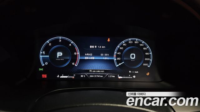 KG Mobility (SsangYong) Rexton Sports Khan Diesel 2.2 4WD Expedition 2023 — фото 8