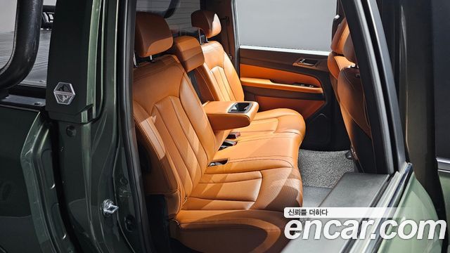 KG Mobility (SsangYong) Rexton Sports Khan Diesel 2.2 4WD Expedition 2023 — фото 11