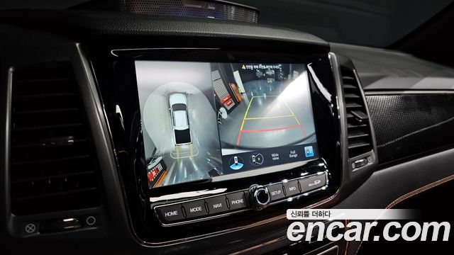 KG Mobility (SsangYong) Rexton Sports Khan Diesel 2.2 4WD Expedition 2023 — фото 15