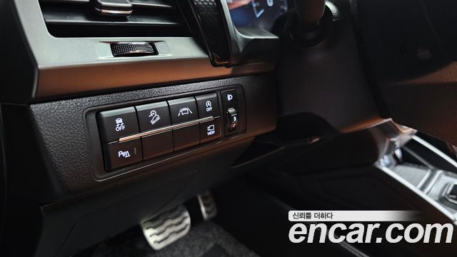 KG Mobility (SsangYong) Rexton Sports Khan Diesel 2.2 4WD Expedition 2023 — фото 16
