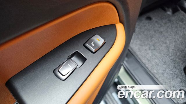KG Mobility (SsangYong) Rexton Sports Khan Diesel 2.2 4WD Expedition 2023 — фото 18