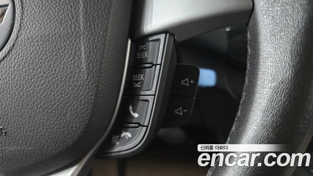 Chevrolet Spark LPG LT Standard 2014 — фото 17