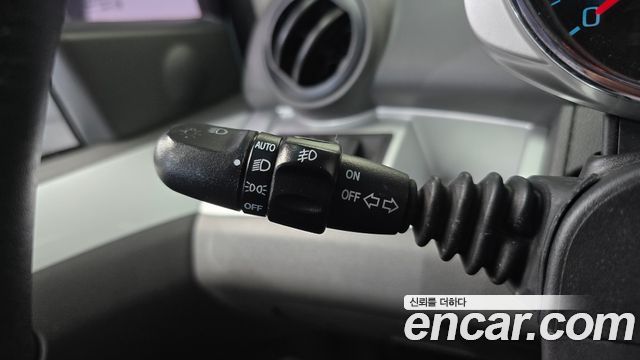 Chevrolet Spark LPG LT Standard 2014 — фото 18