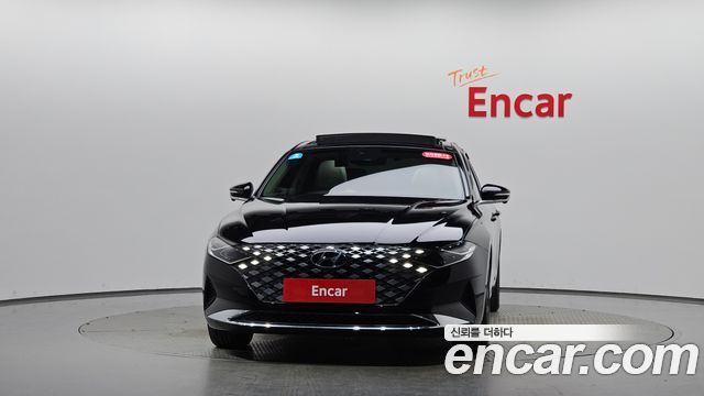 Hyundai Grandeur Hybrid (IG) Le Blanc 2023 — фото 3