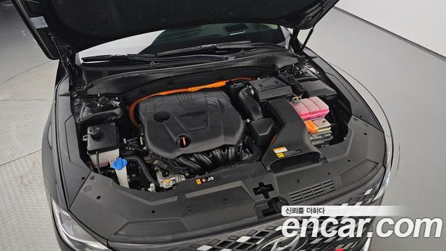 Hyundai Grandeur Hybrid (IG) Le Blanc 2023 — фото 6