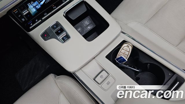 Hyundai Grandeur Hybrid (IG) Le Blanc 2023 — фото 9