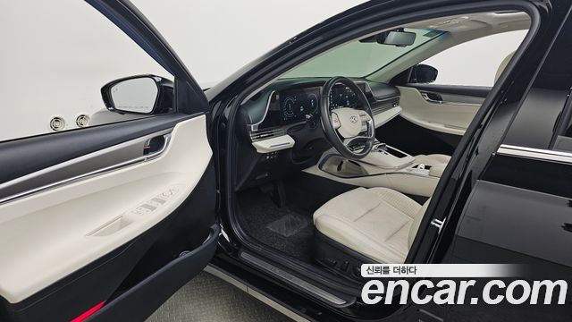Hyundai Grandeur Hybrid (IG) Le Blanc 2023 — фото 10