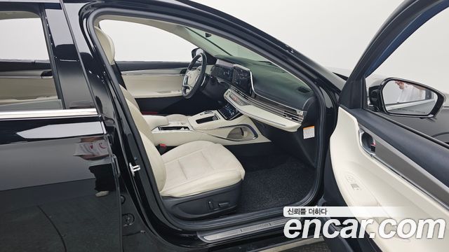 Hyundai Grandeur Hybrid (IG) Le Blanc 2023 — фото 15