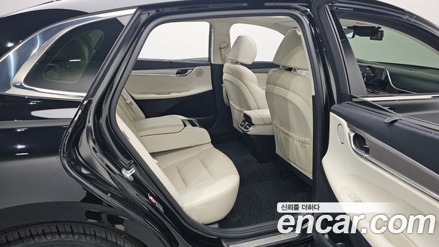 Hyundai Grandeur Hybrid (IG) Le Blanc 2023 — фото 16