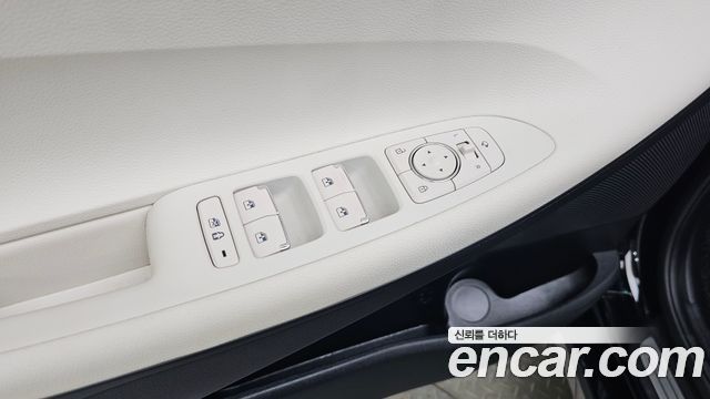 Hyundai Grandeur Hybrid (IG) Le Blanc 2023 — фото 22