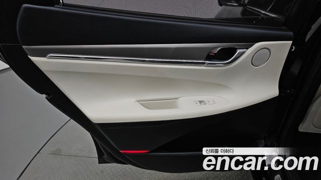 Hyundai Grandeur Hybrid (IG) Le Blanc 2023 — фото 31