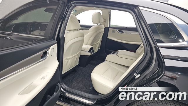 Hyundai Grandeur Hybrid (IG) Le Blanc 2023 — фото 32