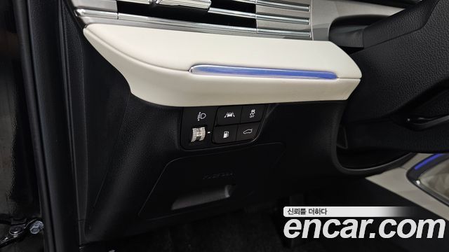 Hyundai Grandeur Hybrid (IG) Le Blanc 2023 — фото 35