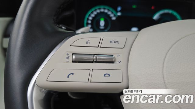 Hyundai Grandeur Hybrid (IG) Le Blanc 2023 — фото 36