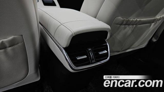 Hyundai Grandeur Hybrid (IG) Le Blanc 2023 — фото 41