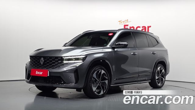 Renault Korea Grand Koleos 1.5 E-TECH Iconic 2WD 2025 — фото 1