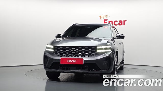 Renault Korea Grand Koleos 1.5 E-TECH Iconic 2WD 2025 — фото 3