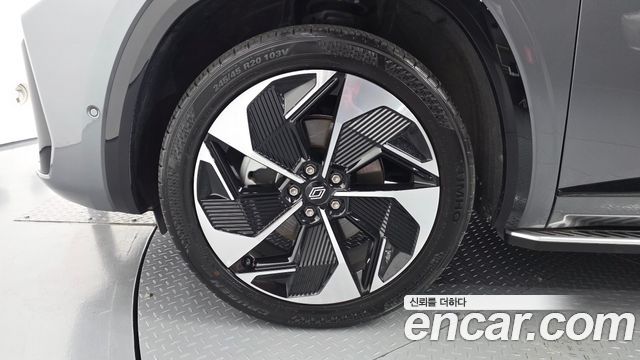 Renault Korea Grand Koleos 1.5 E-TECH Iconic 2WD 2025 — фото 5