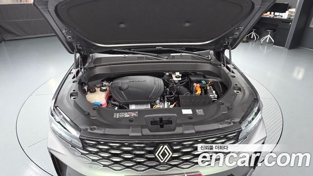 Renault Korea Grand Koleos 1.5 E-TECH Iconic 2WD 2025 — фото 6