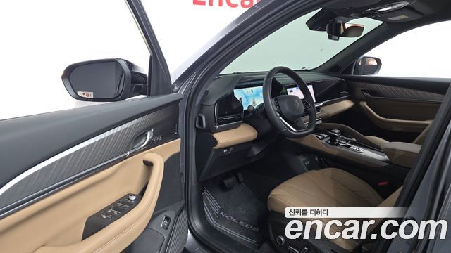 Renault Korea Grand Koleos 1.5 E-TECH Iconic 2WD 2025 — фото 10