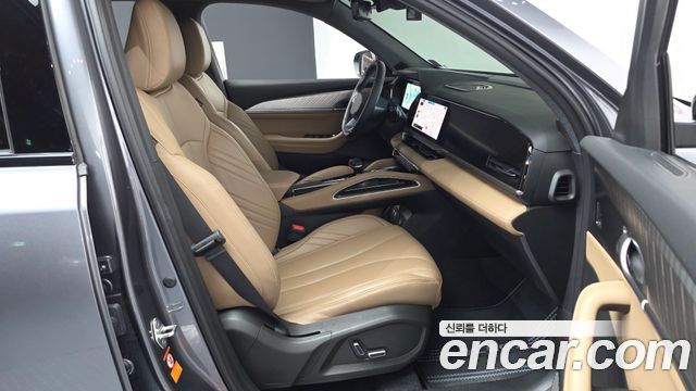 Renault Korea Grand Koleos 1.5 E-TECH Iconic 2WD 2025 — фото 11