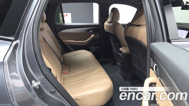 Renault Korea Grand Koleos 1.5 E-TECH Iconic 2WD 2025 — фото 12