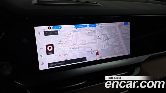 Renault Korea Grand Koleos 1.5 E-TECH Iconic 2WD 2025 — фото 14