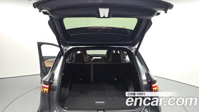 Renault Korea Grand Koleos 1.5 E-TECH Iconic 2WD 2025 — фото 20