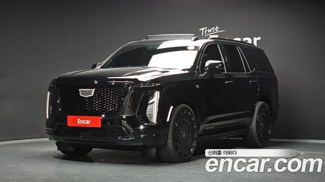 Cadillac Escalade (V) 6.2 Sports Platinum
