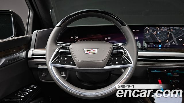 Cadillac Escalade (V) 6.2 Sports Platinum 2026 — фото 13