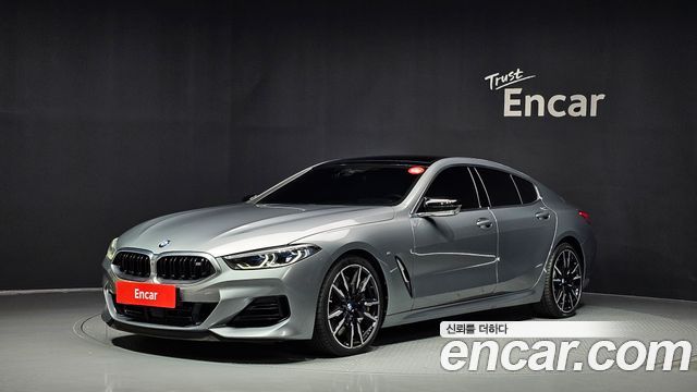 BMW 8 Series (G15) M850i xDrive Gran Coupe 2024 — фото 1