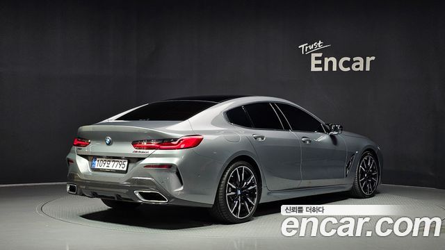 BMW 8 Series (G15) M850i xDrive Gran Coupe 2024 — фото 2