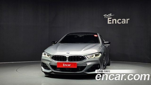 BMW 8 Series (G15) M850i xDrive Gran Coupe 2024 — фото 3