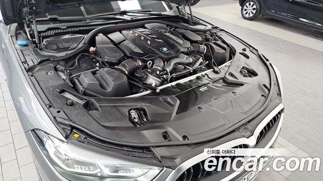 BMW 8 Series (G15) M850i xDrive Gran Coupe 2024 — фото 6