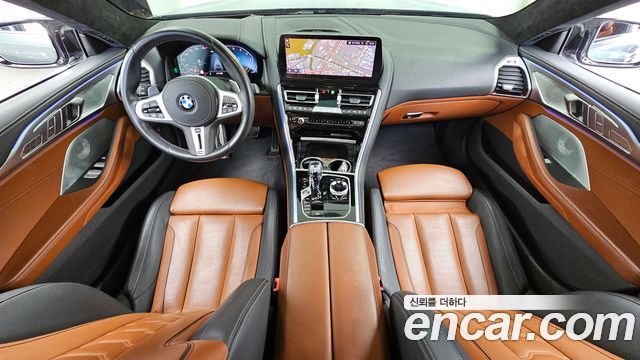 BMW 8 Series (G15) M850i xDrive Gran Coupe 2024 — фото 7
