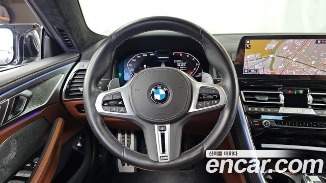BMW 8 Series (G15) M850i xDrive Gran Coupe 2024 — фото 13