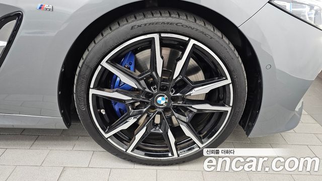 BMW 8 Series (G15) M850i xDrive Gran Coupe 2024 — фото 21