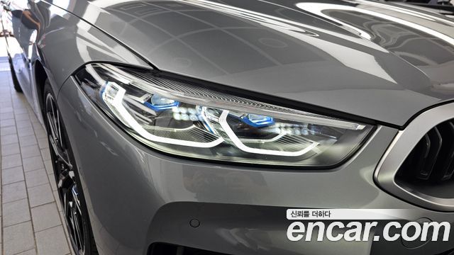 BMW 8 Series (G15) M850i xDrive Gran Coupe 2024 — фото 22