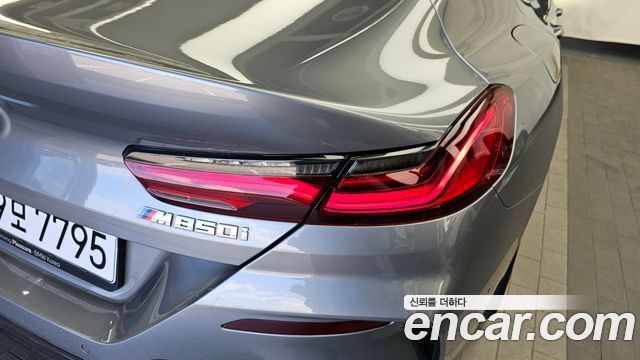BMW 8 Series (G15) M850i xDrive Gran Coupe 2024 — фото 23