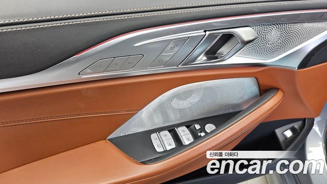 BMW 8 Series (G15) M850i xDrive Gran Coupe 2024 — фото 29
