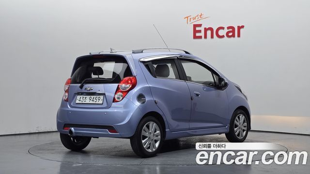 Chevrolet Spark LT Standard 2014 — фото 2