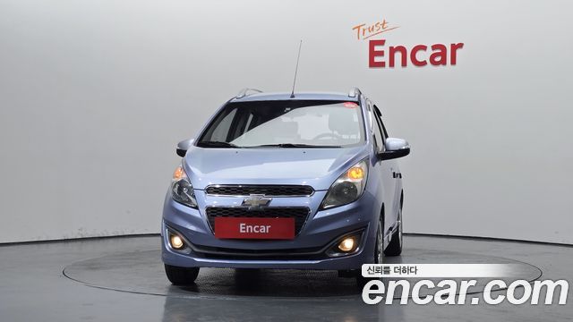 Chevrolet Spark LT Standard 2014 — фото 3