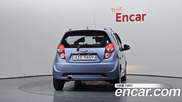 Chevrolet Spark LT Standard 2014 — фото 4