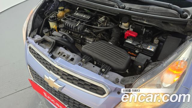 Chevrolet Spark LT Standard 2014 — фото 6
