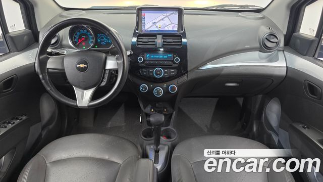 Chevrolet Spark LT Standard 2014 — фото 7