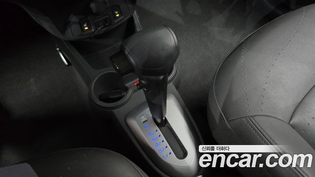 Chevrolet Spark LT Standard 2014 — фото 9
