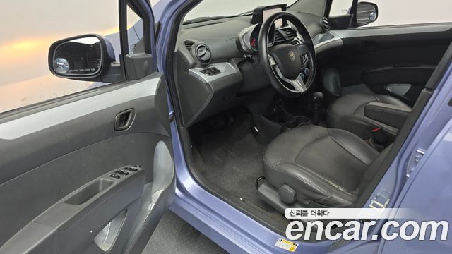 Chevrolet Spark LT Standard 2014 — фото 10