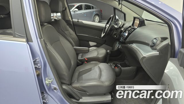 Chevrolet Spark LT Standard 2014 — фото 11
